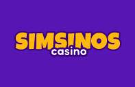 Simsinos Casino revue logo