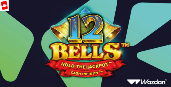 Wazdan lance son nouveau jeu 12 Bells et enrichit la série Bells par la même occasion