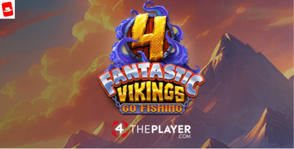 4 Fantastic Vikings Go Fishing : les Vikings sont de retour pour une activité surprenante !