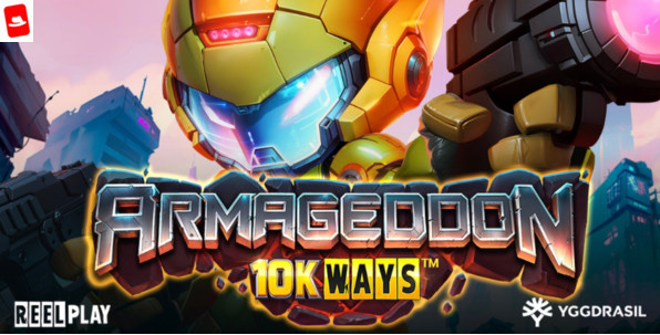 Armageddon 10k Ways : la machine à sous Yggdrasil avec des milliers de lignes gagnantes et des jackpots