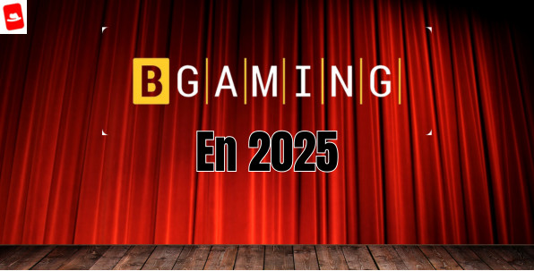 BGaming lance de nouveaux jeux de casino en ligne innovants pour la nouvelle année