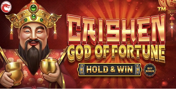 Betsoft dévoile sa nouvelle machine à sous Caishen: God of Fortune Hold & Win
