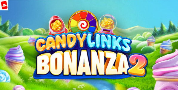 Stakelogic lance Candy Links Bonanza 2, une suite pleine de rebondissements !