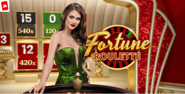 Pragmatic Play enrichit son offre de jeux de casino en direct avec Fortune Roulette