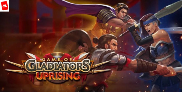 Game of Gladiators Uprising : des combats d'arène palpitants avec Play'n GO