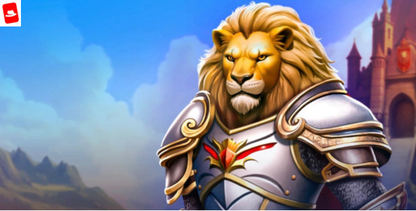 Défendez l’honneur du roi dans Golden Pride de BGaming, disponible dès le 20 novembre !