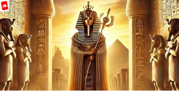 Embarquez pour l’Égypte dans la nouvelle machine à sous King's Mask Eclipse of Gods de Play’n Go