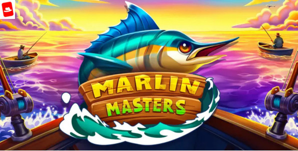 Marlin Masters : un nouveau jeu de casino sur le thème de la pêche signé Hacksaw Gaming !