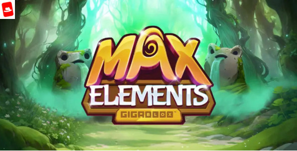 Max Elements GigaBlox : la nouvelle aventure enchantée signée Yggdrasil Gaming !