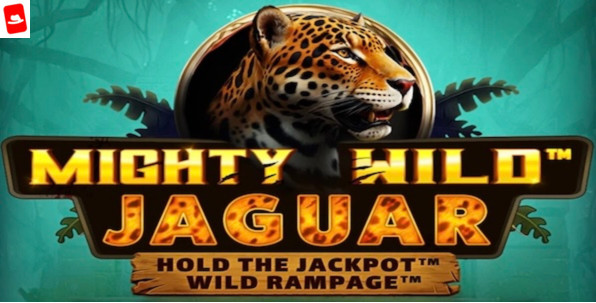 Wazdan dévoile Mighty Wild: Jaguar, une nouvelle aventure sauvage et gratifiante !