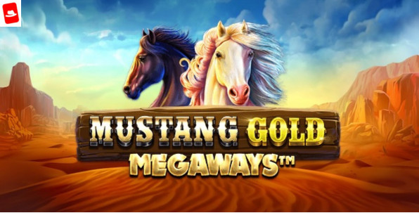 Devenez un vrai cow-boy sur la nouvelle machine à sous Mustang Gold Megaways de Pragmatic Play