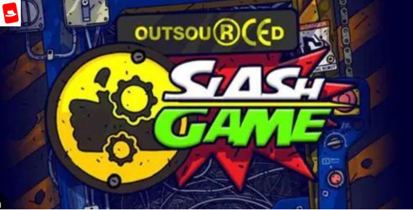 Outsourced: Slash Game, le nouveau jeu de casino en ligne ultra-brutal de NoLimit City !