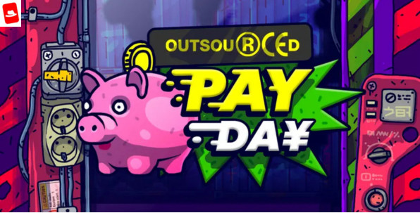 Vive l’industrialisation du travail : NoLimit City dévoile Outsourced: Payday ! 