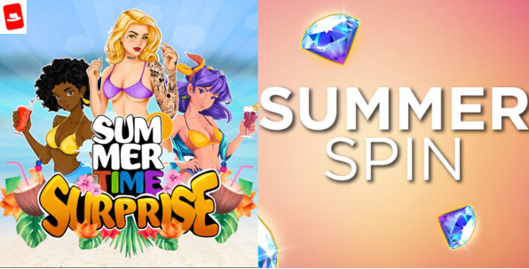 Double promotion avec du cash et des Free Spins à remporter ! 