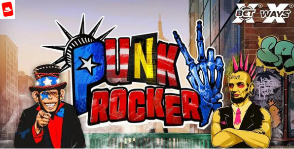 Punk Rocker 2, la suite du hit No Limit de 2020 débarque sur ses casinos !