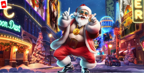 Slotty Claus : la nouvelle machine à sous festive de Rival Gaming arrive le 02 décembre !