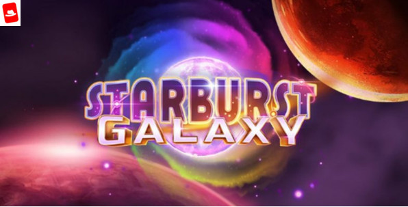 Starburst Galaxy : la suite du hit de NetEnt est disponible depuis le début du mois !