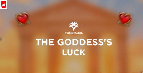 The Goddess’s Luck et ses 23,000€ à gagner jusqu'à ce weekend !