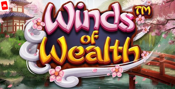 Machine à sous Winds of Wealth : un vent de richesse souffle sur les casinos en ligne Betsoft !