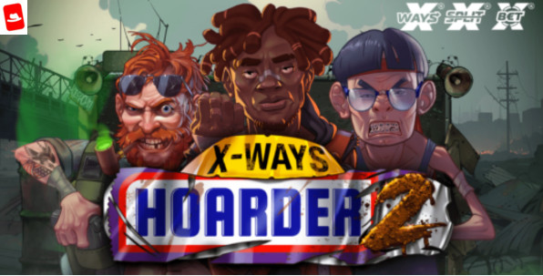 xWays Hoarder 2 : le retour de la machine à sous NoLimit City !